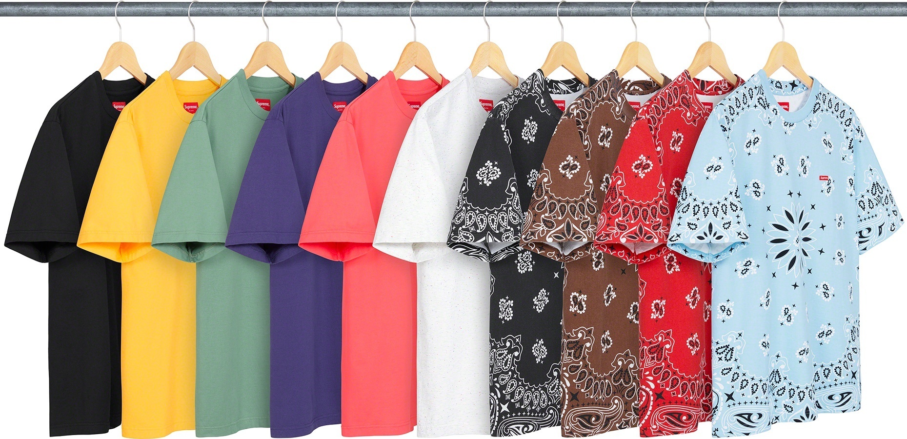 Small Box Tee